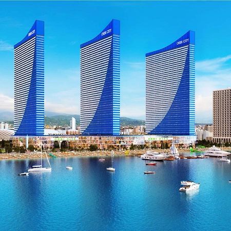 Orbi City 707 Batumi Exteriör bild