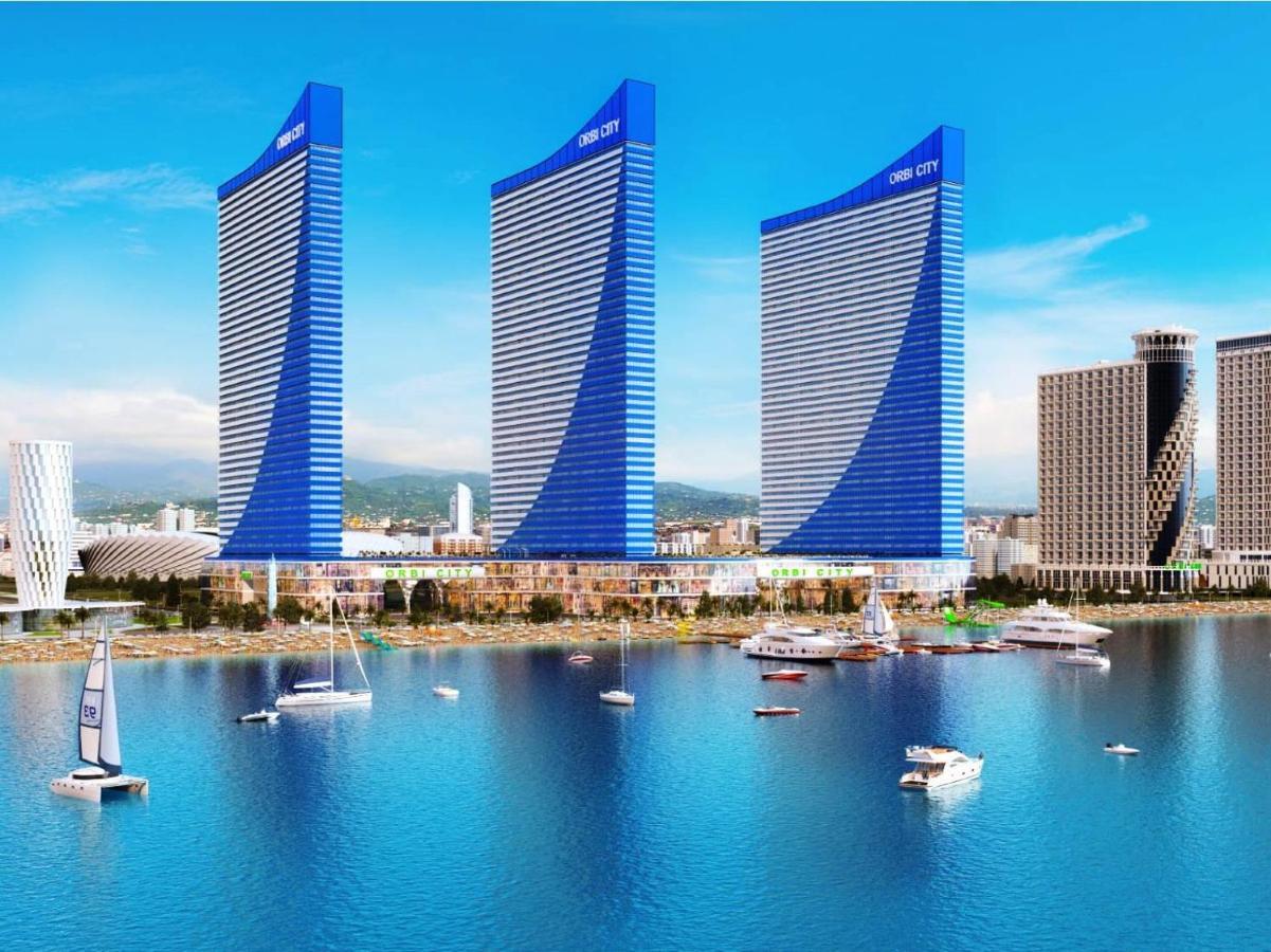 Orbi City 707 Batumi Exteriör bild