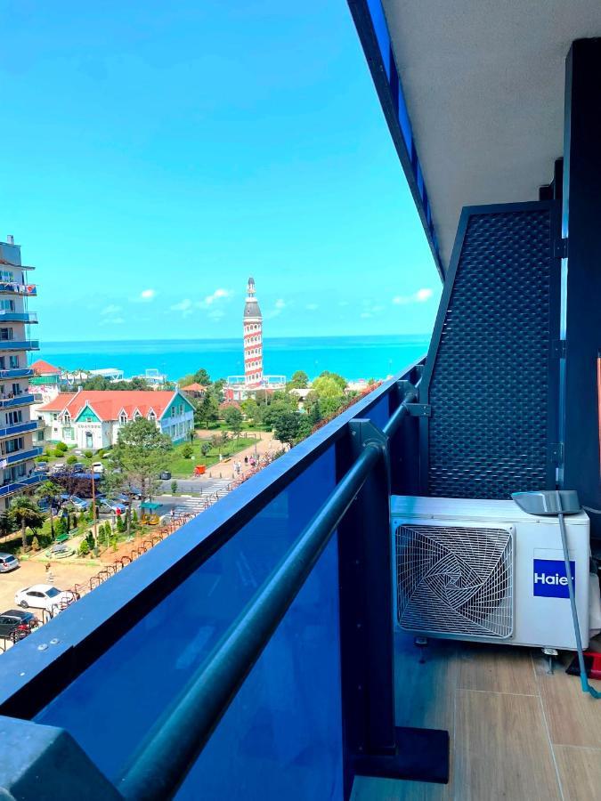 Orbi City 707 Batumi Exteriör bild